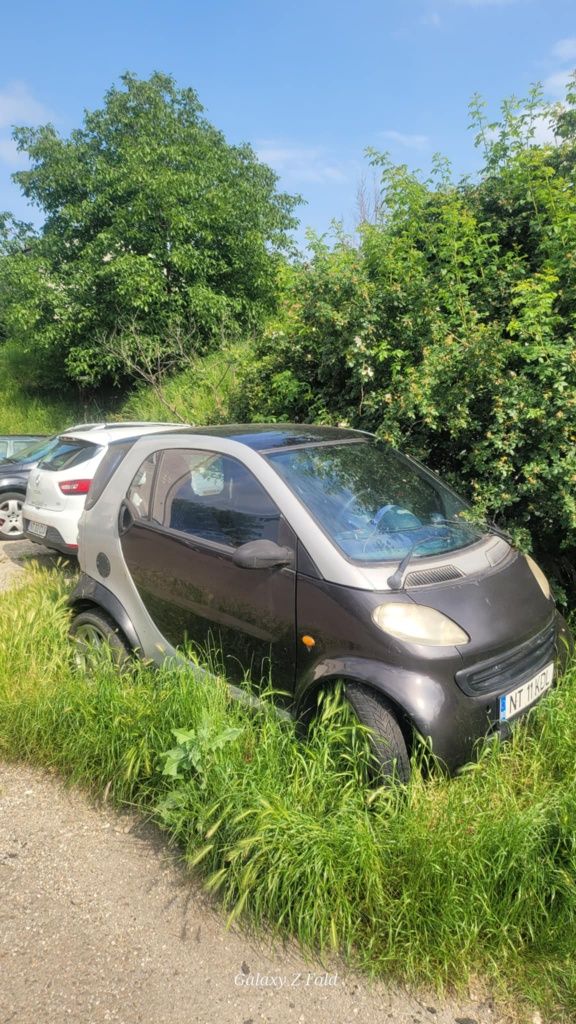 Vând sau schimb Smart Fortwo an 2000