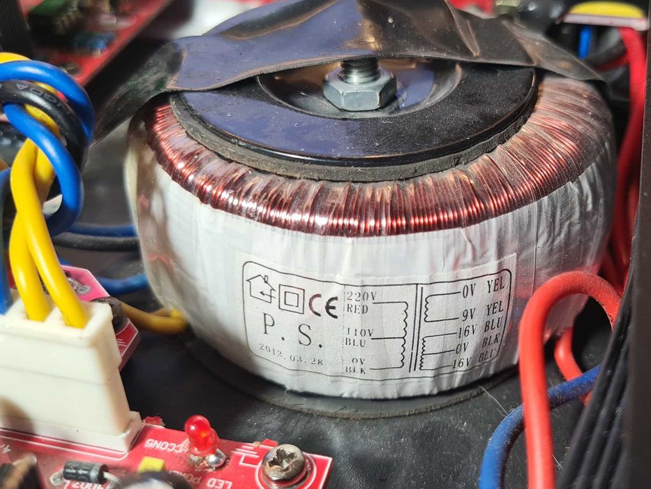 DAC defect - Zero DAC versiune 09