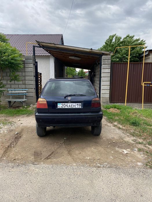 Продаём голф фольсваген