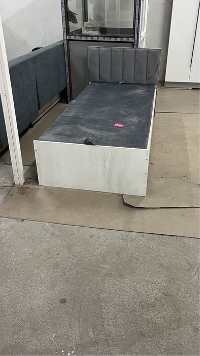 Кровать односпалка акция