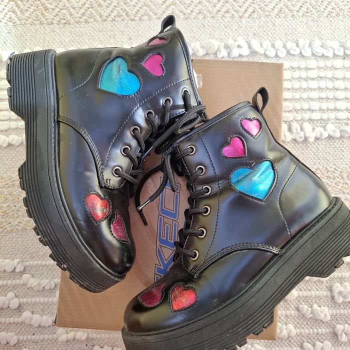 Детски Боти skechers