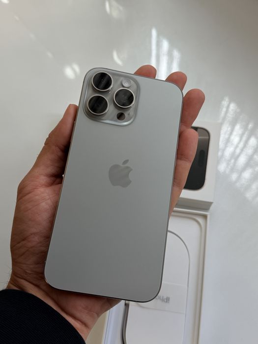 Vand Iphone 16 PRO MAX 256GB