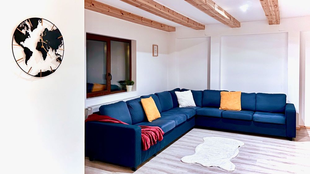 Cabana Reconnect - Munții Făgăraș