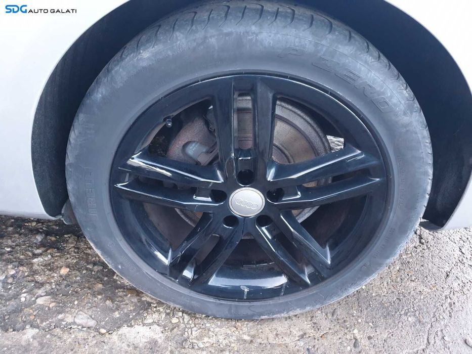 Set 4 Jante Roti Aliaj 245 45 18 R18 Anvelope Cauciucuri Vara 2 Dot 2020 si 2 Dot 2019 Audi A7 2010 - 2018 [C3061]