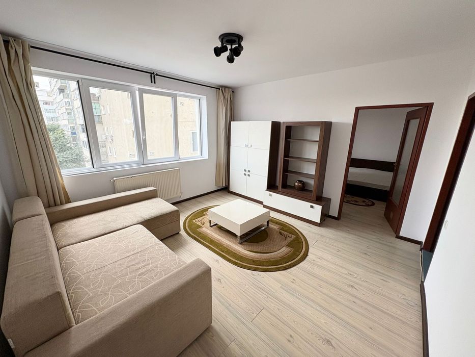 2 camere Republicii Ploiesti renovat cu centrala proprie