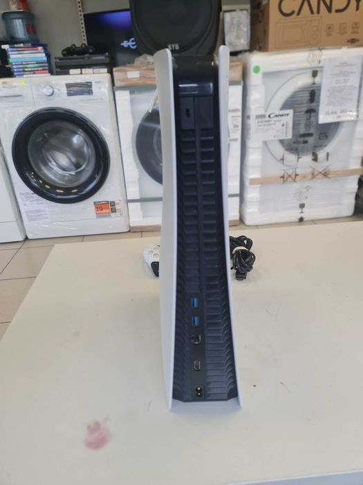 Видео конзола Playstation 5 Disc Edition