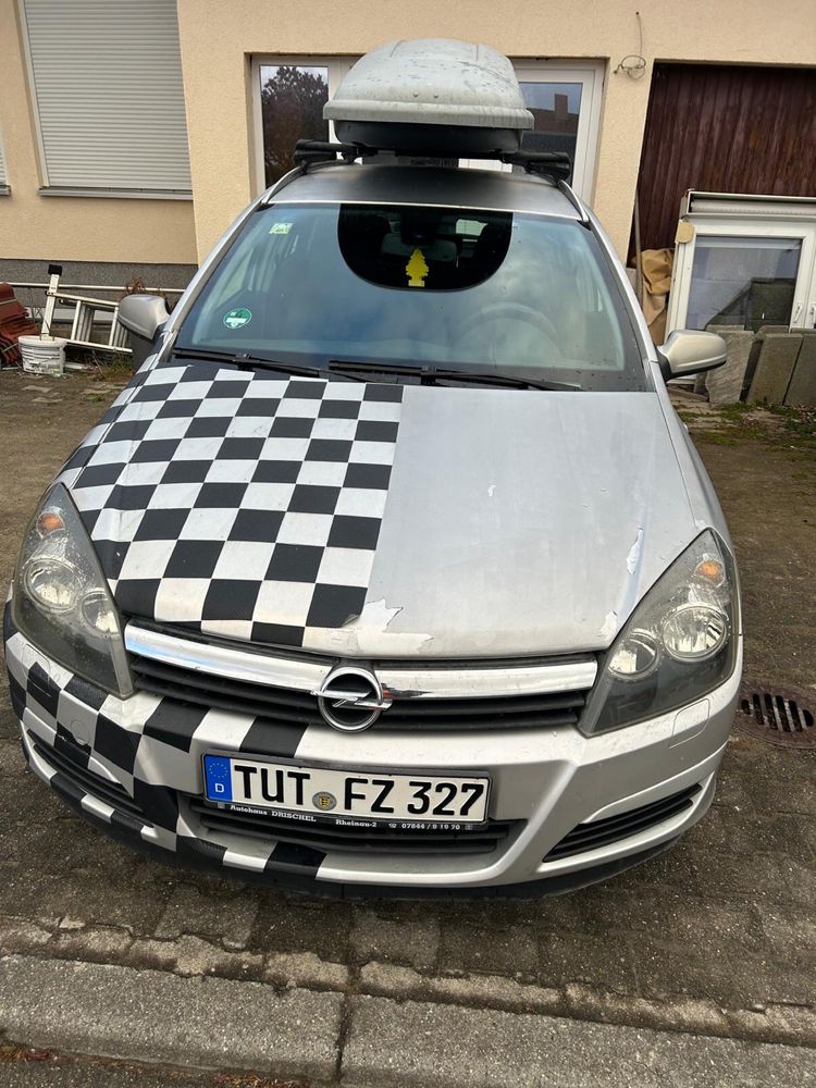 Opel Astra H 2005