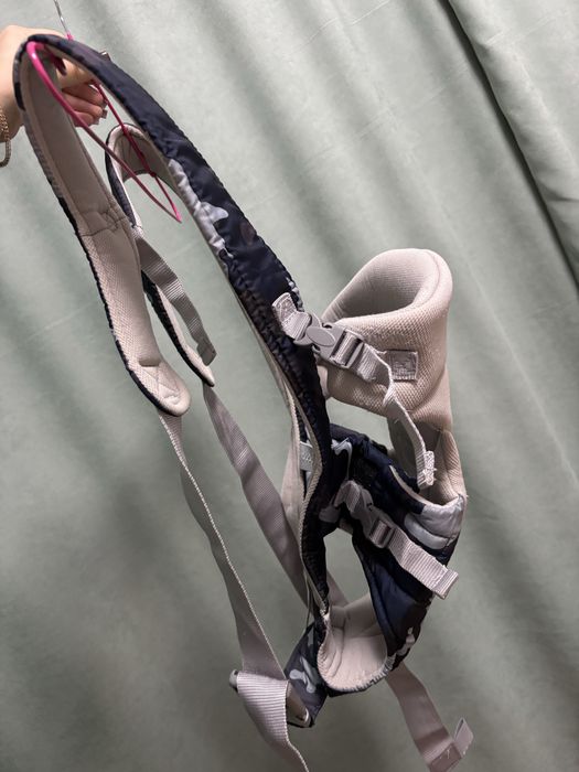 Port bebe / ham / marsupiu