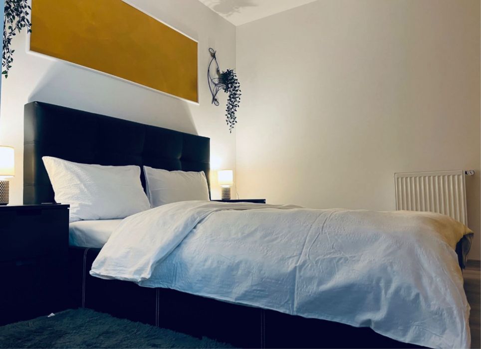 Studio 2 camere Top City Coresi mobilat