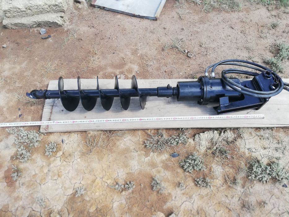 Бур для Эксковатора