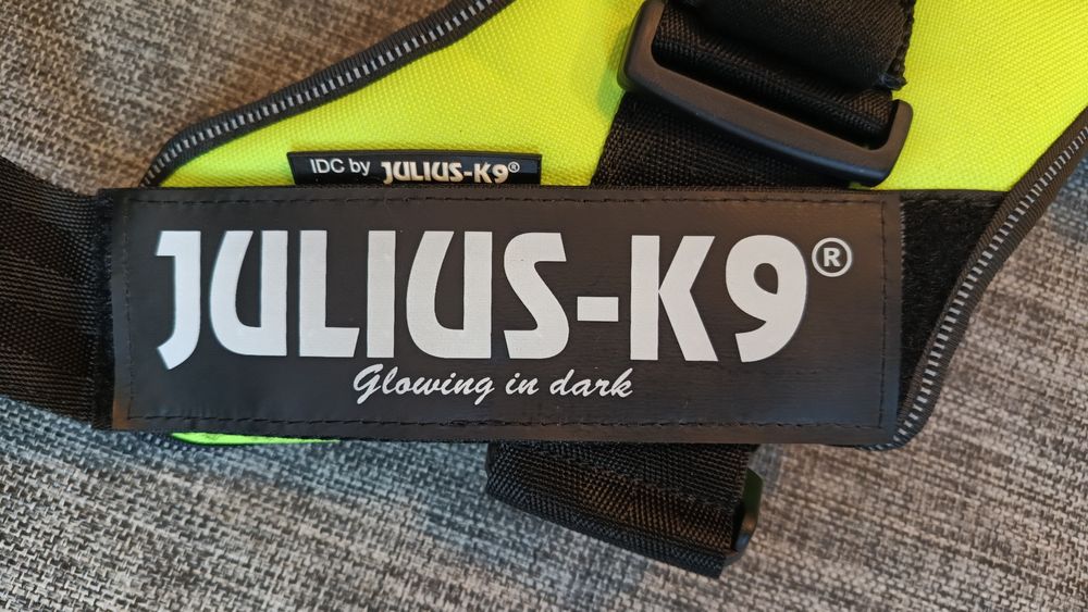 Julius K9 IDC® Powerharness - Size 1 (23-30kg)