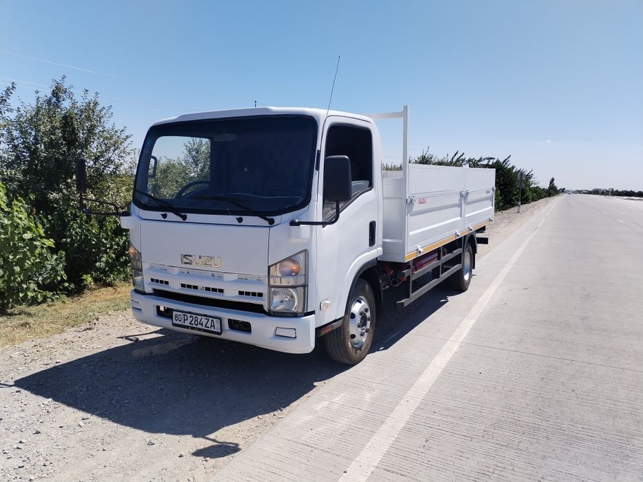 Исузу сотилади бортавой