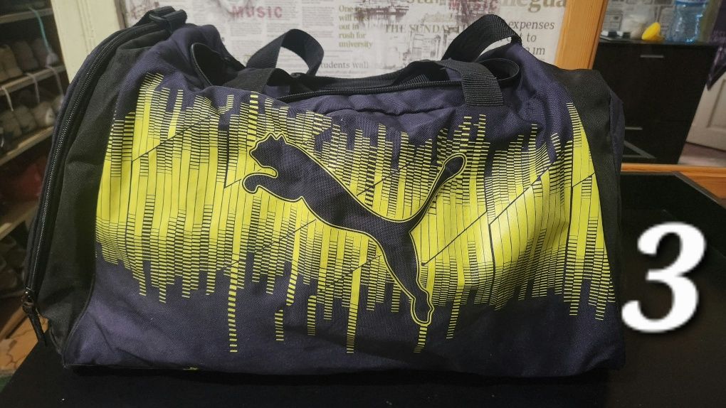 Раници XD Design, Puma, Reebok, RayanAir suitable, Сакове Puma