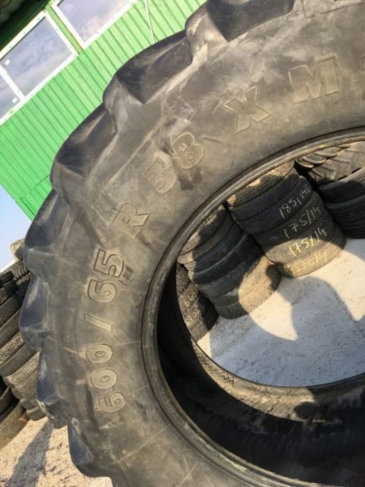 anvelope 600.65 r38 michelin