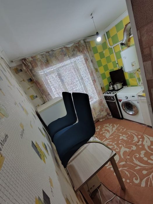 Двухкомнатная квартира в центре города