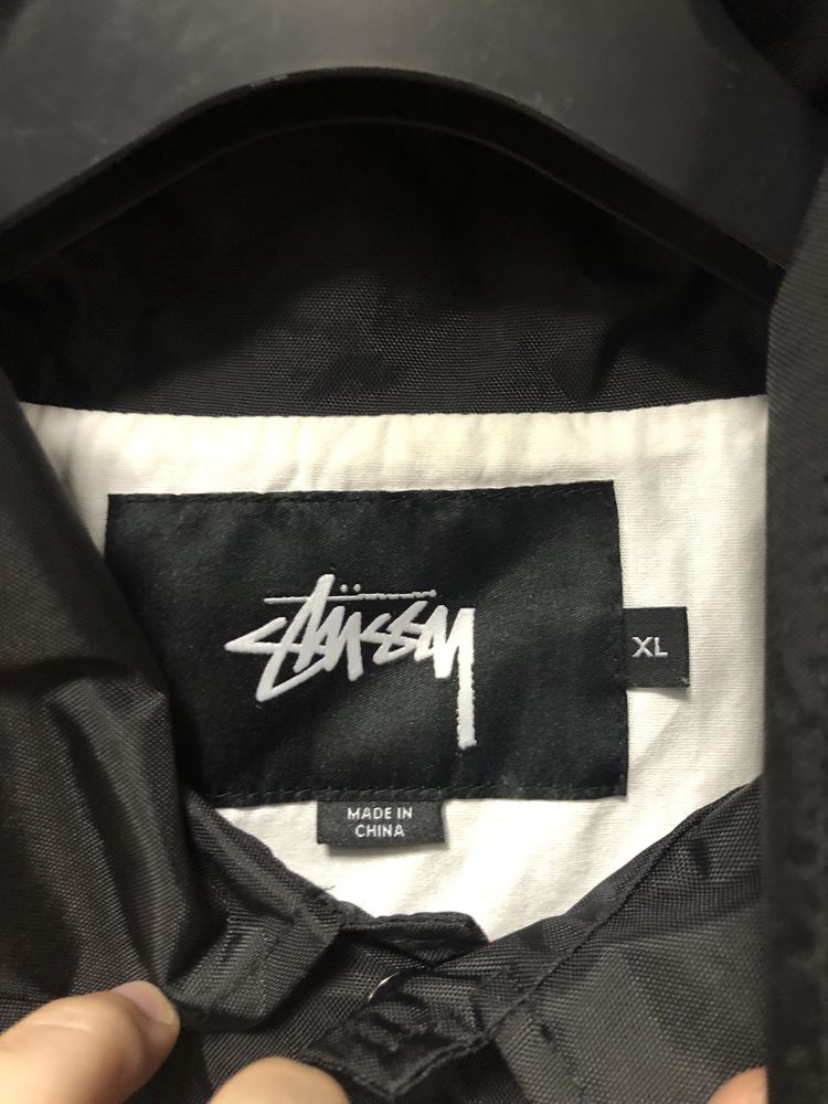 Stussy Мъжко Яке Размер XL