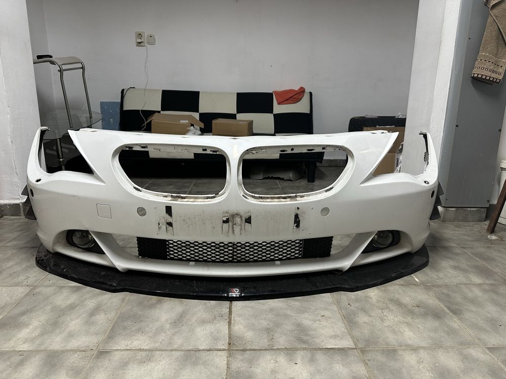 Предна , задна броня и прагове за bmw e63 6 серия