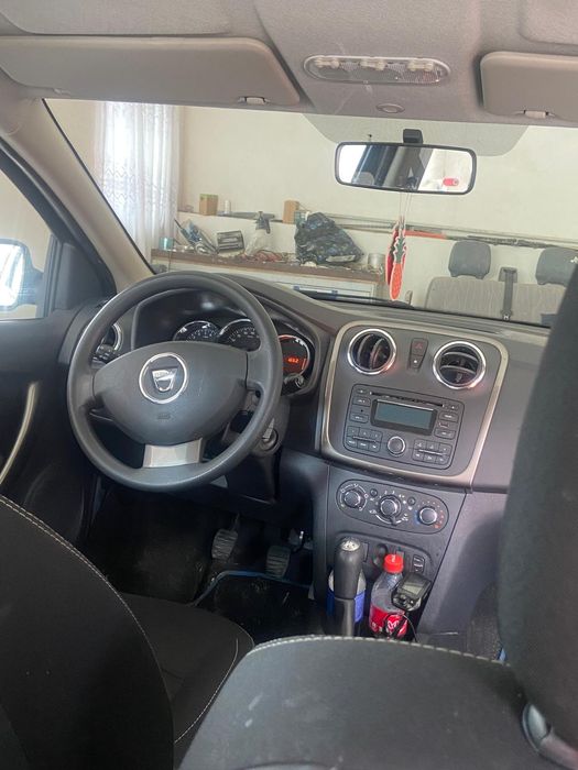 dacia logan mcw 2014