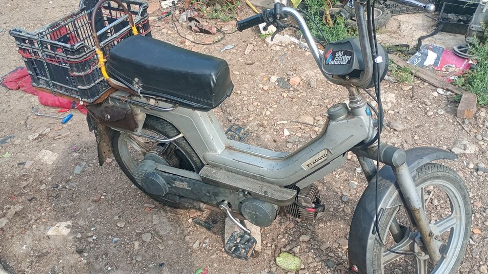 Moped Piaggio Si ATV 125cc