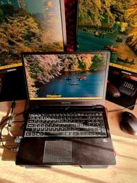 Notebook/laptop profesional Clevo P960RF