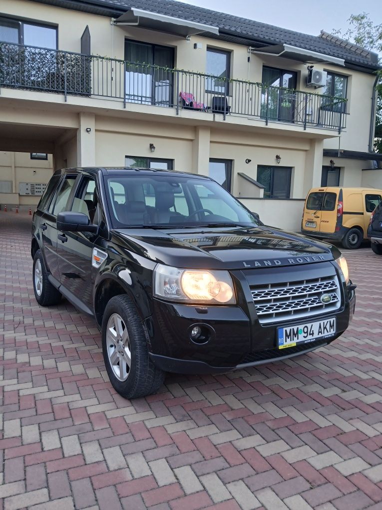 Vand Land Rover Freelander 2 td 4s 2008