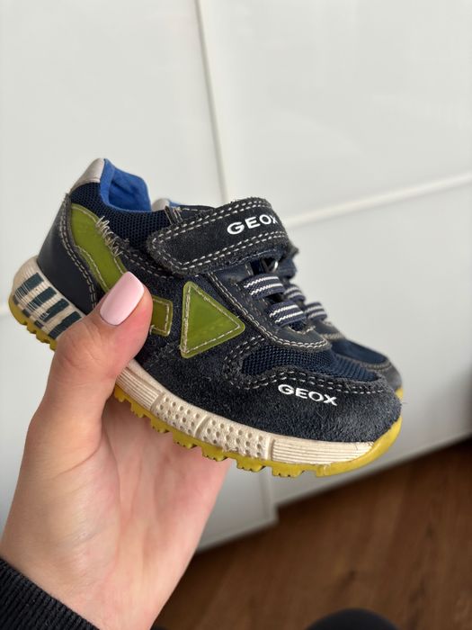 Детски маратонки Geox