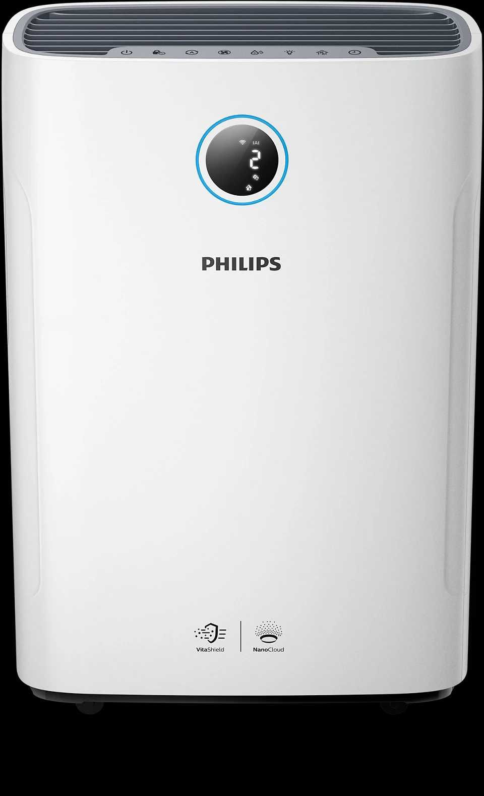 Очиститель воздуха Philips AC2729/13 (очиститель и увлажнитель)