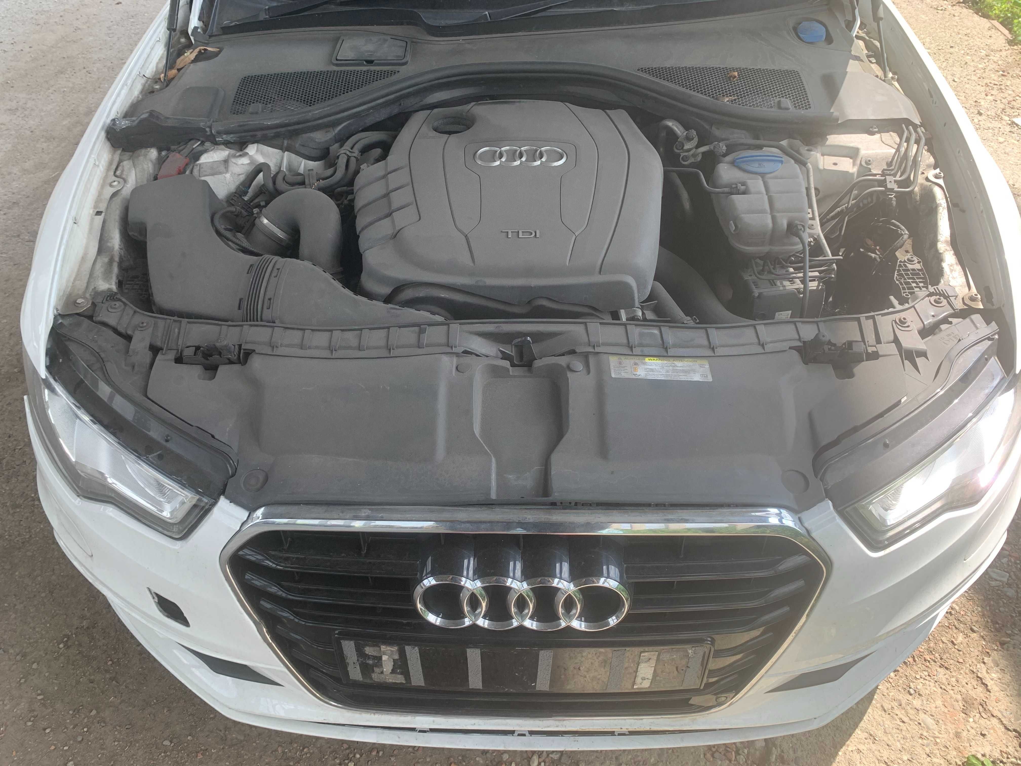 kit injectie injectoare pompa inalta 2.0 tdi CJC audi A4 A5 A6 Q5 2012