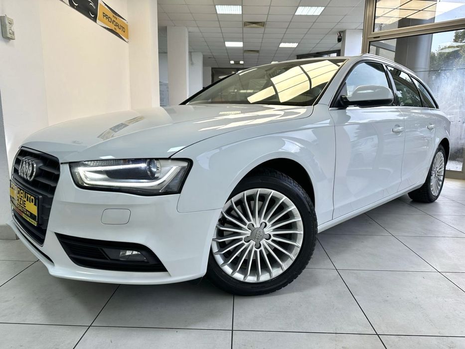 Audi A4 Break 2016-Gps Navi 3D-Faruri Led Xenon-Cu Cash\Rate\Avans-0