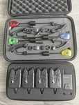 SET Avertizori 4+1 WindBlade T1-W  + 4 Swingeri cu Penar