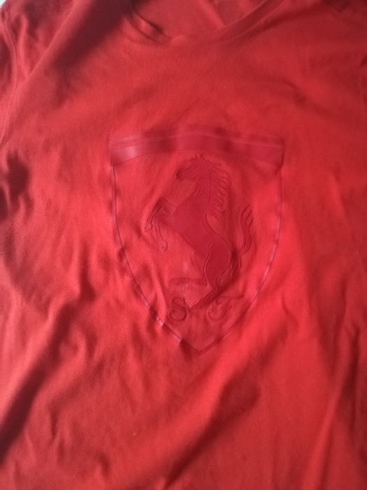 Tricou puma Ferrari