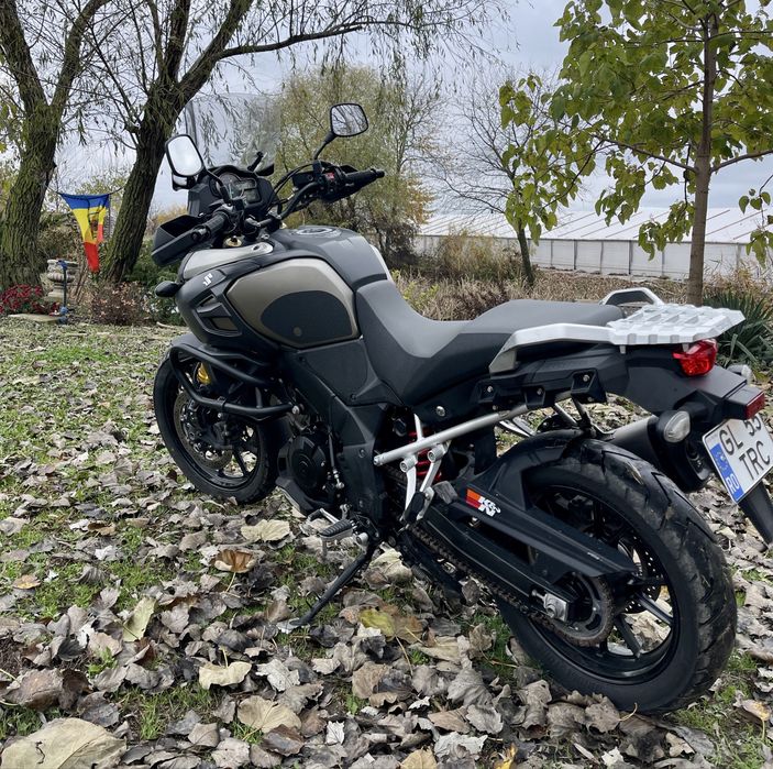 Suzuki V- Strom 1050