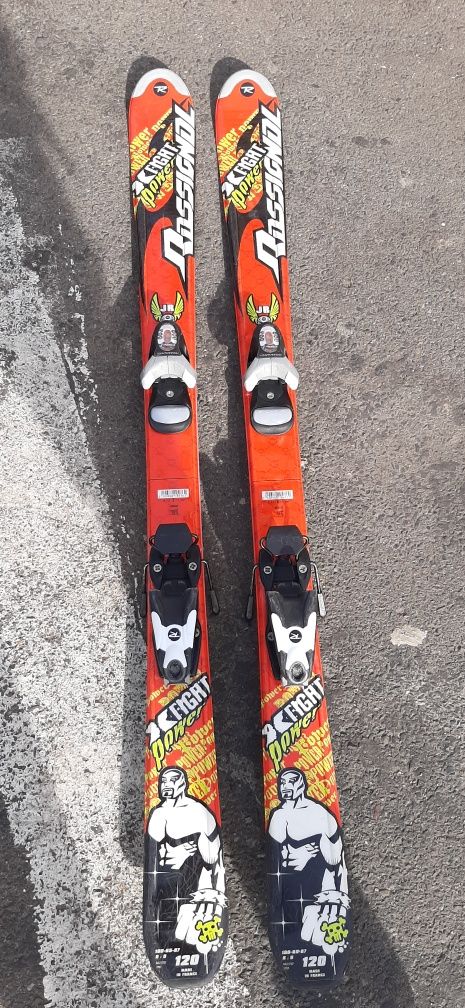 Ski Rossignol 120 cm