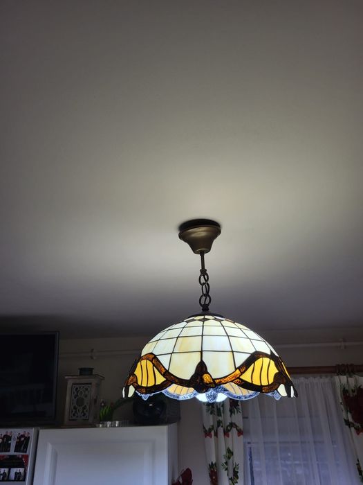 Candelabru Pendula Baroc