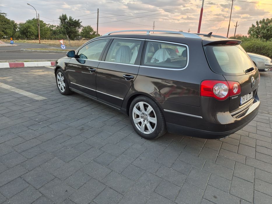 Vand vw passat b6 full option
