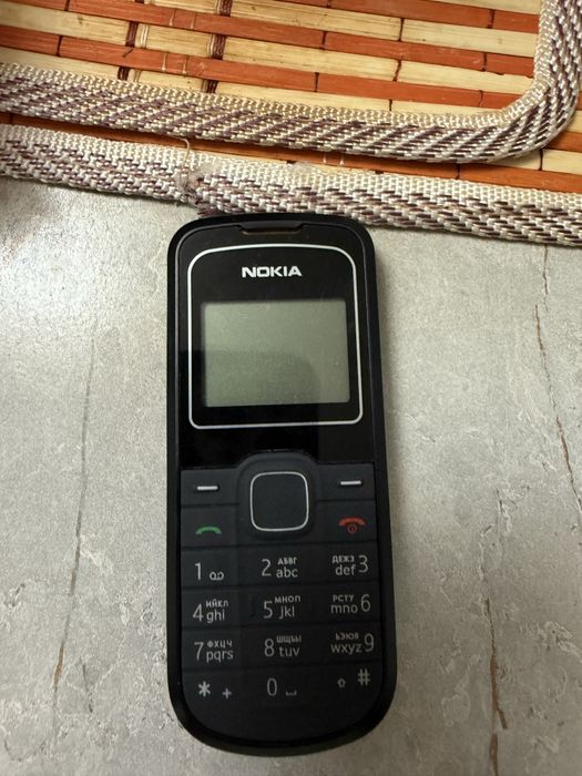 Телефон нокиа модель незнаю продам за симфолическую цену