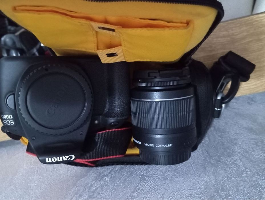 canon foto apparat
