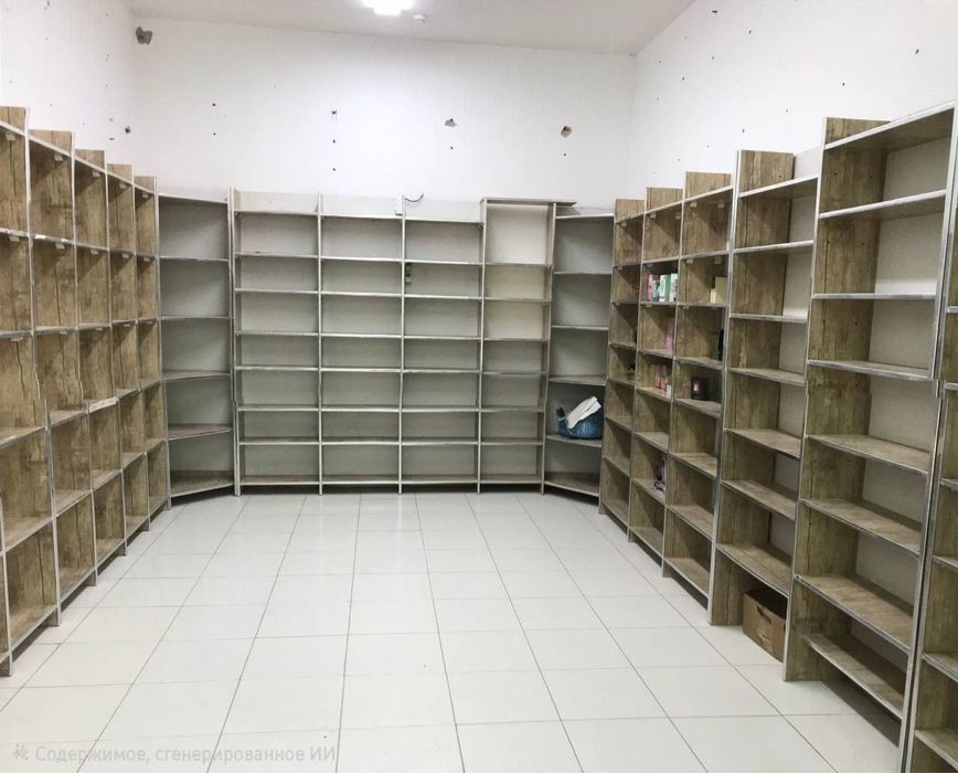 Ветрина Полка  Стеллаж  докон учун