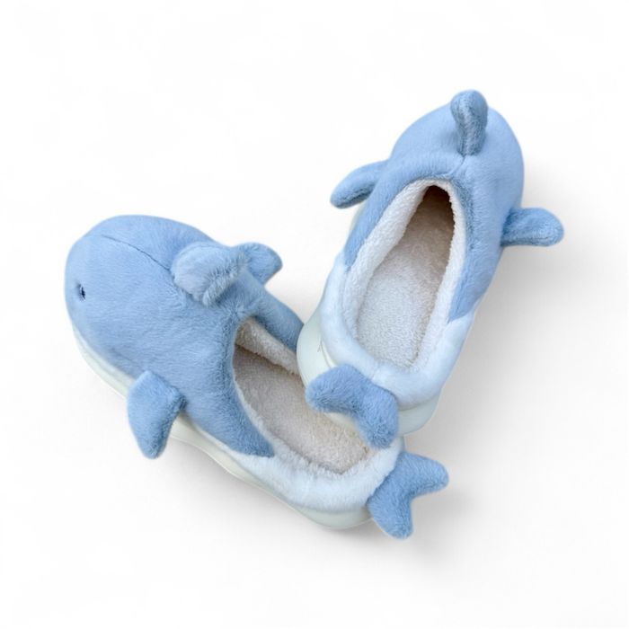 Papuci de casa Shark