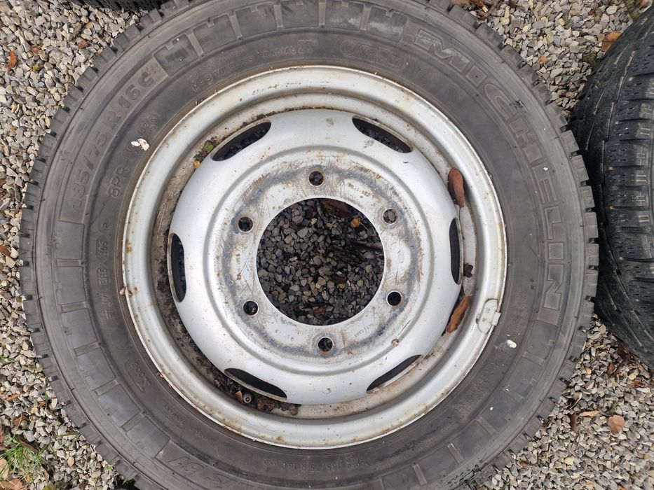 Железни джанти 16 за мерцедес