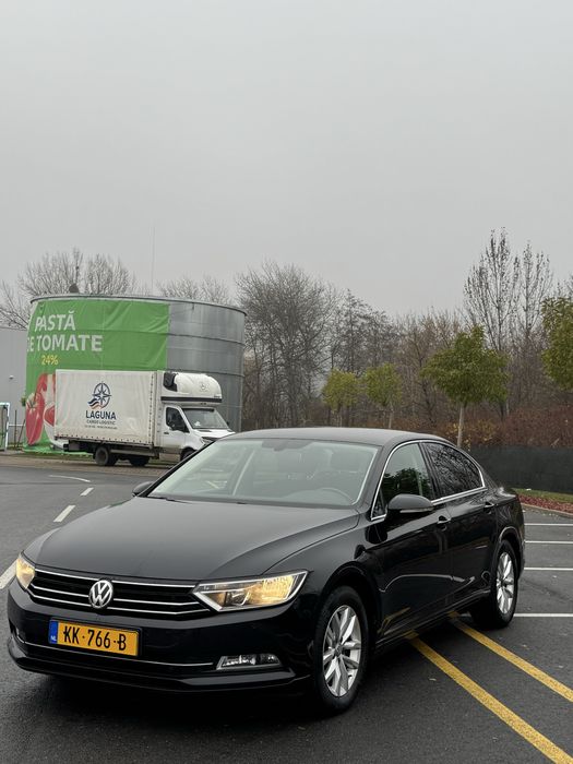 Passat An 2017 2.0TDI E6