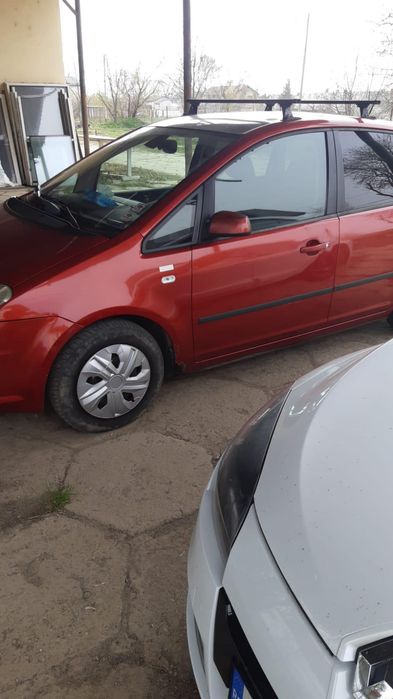Ford c max 1.8 benzina 2007