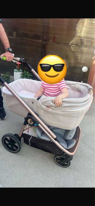 Carucior peg perego veloce