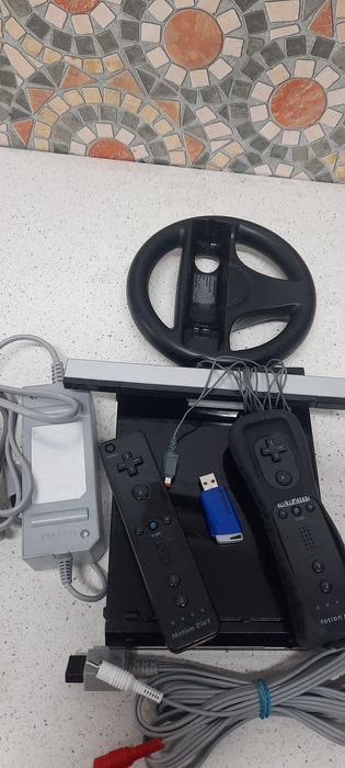 Nintendo Wii modat