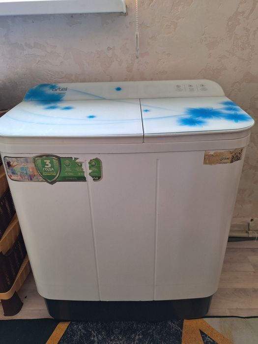 Стиральный машина артел