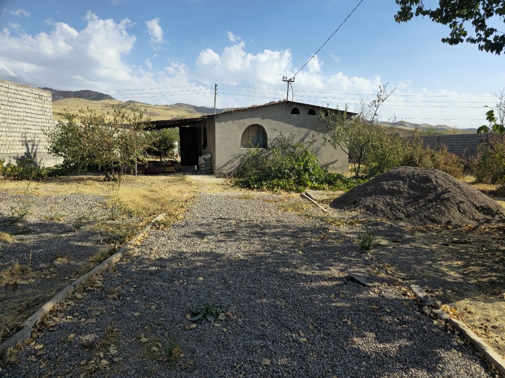 Parkent Dacha 12 sotix kadastr bor