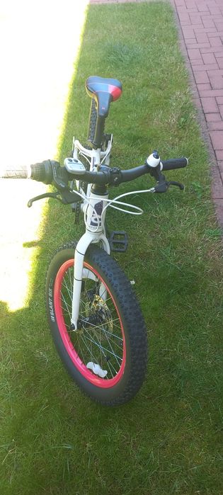 Bicicleta CROSS REBEL 20"