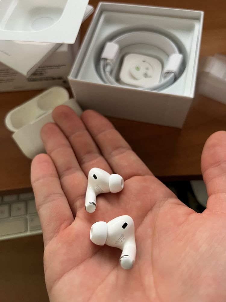 Casti apple airpods Pro, noi, sigilate