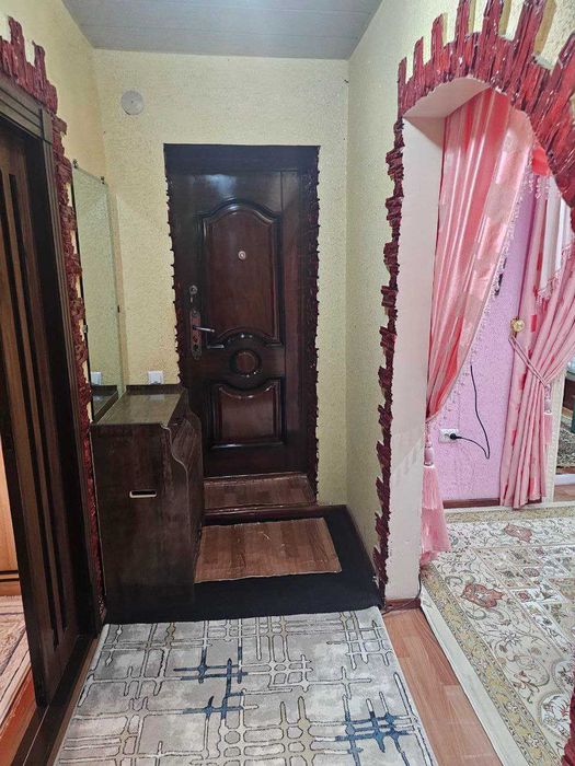 3 хоналик 1 этаж севирный, 4 поликленика