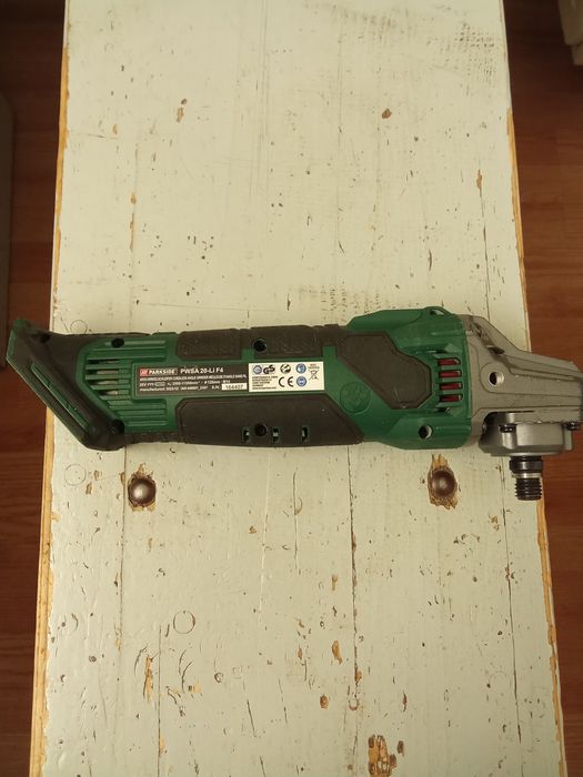 Polidisc,flex,defect portabil care a funcționat cu acumulator PARKSI